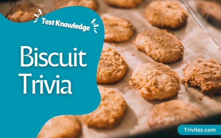 Biscuit Trivia Questions and Answers