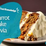 Carrot Cake Trivia Questions and Answers