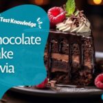 40 Chocolate Cake Trivia Questions and Answers